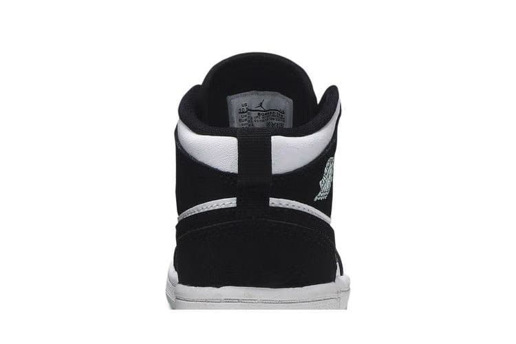 Air Jordan 1 Mid SE PS Glow in the Dark Panda