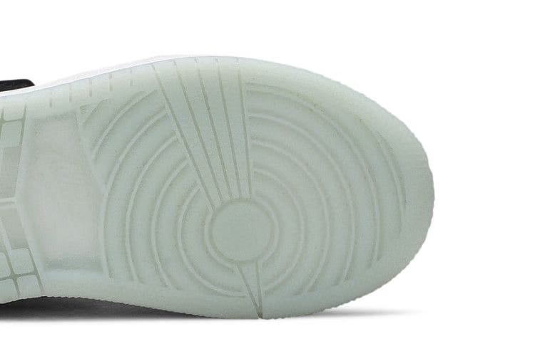 Air Jordan 1 Mid SE PS Glow in the Dark Panda
