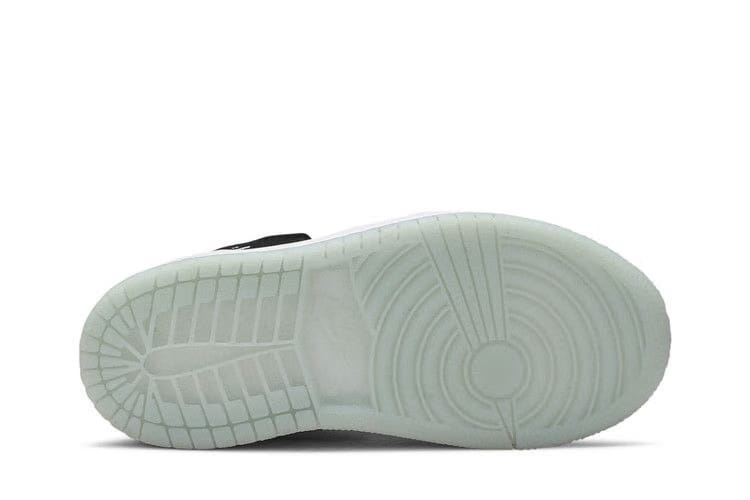 Air Jordan 1 Mid SE PS Glow in the Dark Panda