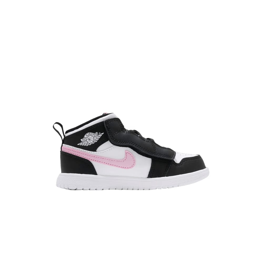 Air Jordan 1 Mid ALT TD White Light Arctic Pink