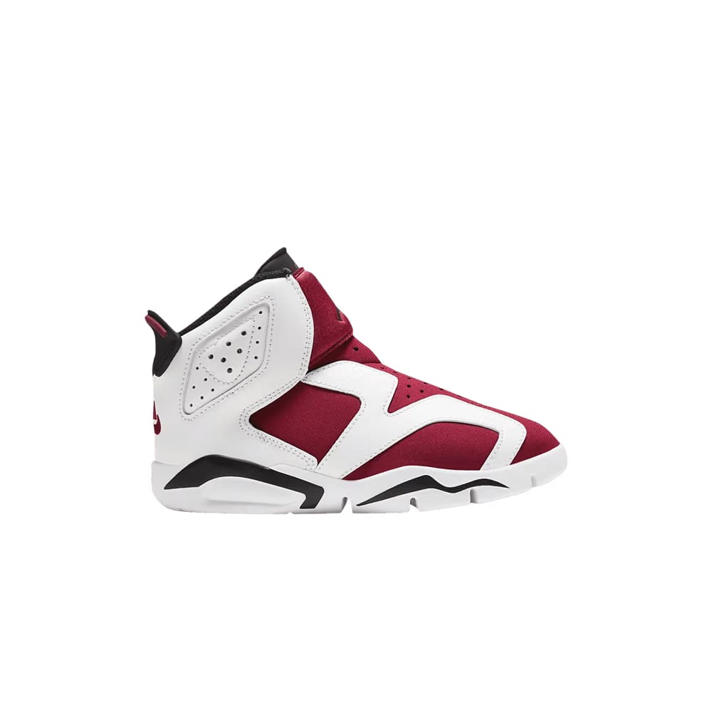 Air Jordan 6 Retro Little Flex PS Carmine