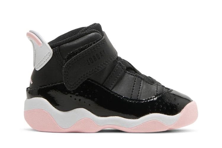 Air Jordan 6 Rings TD Black Arctic Punch