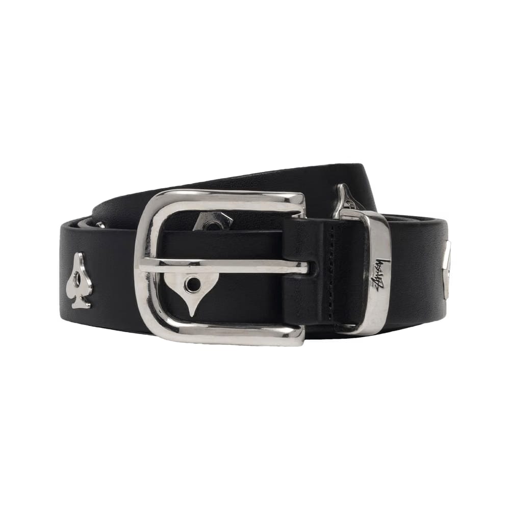 Stussy Royal Suit Dress Belt Black