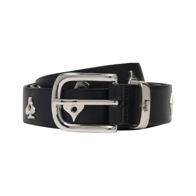 Stussy Royal Suit Dress Belt Black