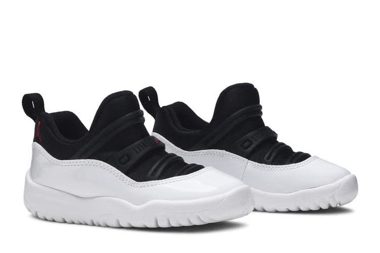 Air Jordan 11 Retro Little Flex TD Black
