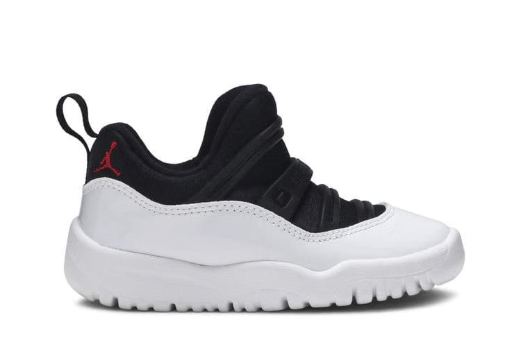 Air Jordan 11 Retro Little Flex TD Black