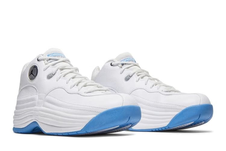 Air Jordan Jumpman Team 1 White University Blue