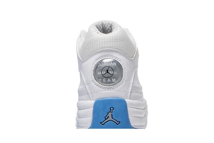 Air Jordan Jumpman Team 1 White University Blue