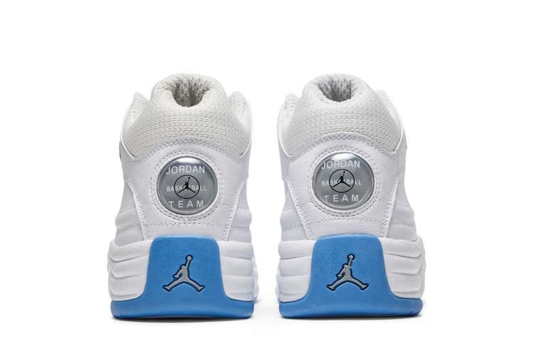 Air Jordan Jumpman Team 1 White University Blue