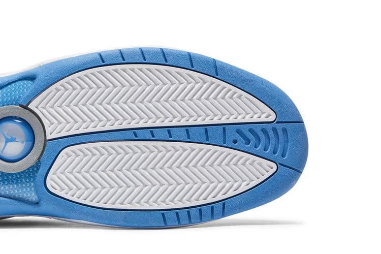 Air Jordan Jumpman Team 1 White University Blue