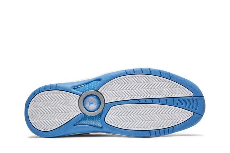 Air Jordan Jumpman Team 1 White University Blue