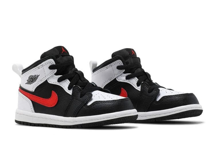 Air Jordan 1 Mid TD Chile Red