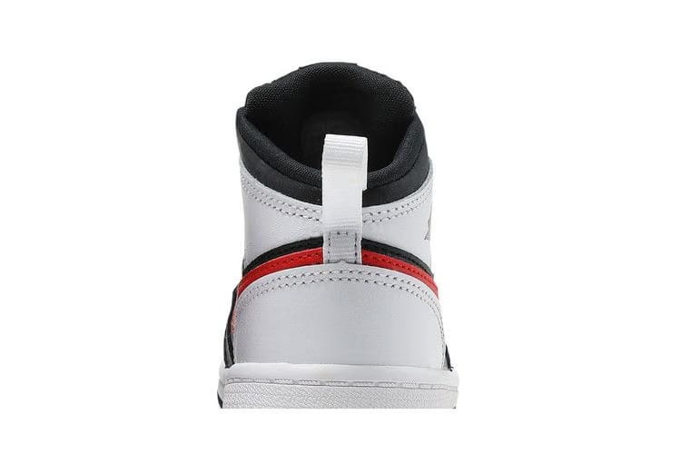 Air Jordan 1 Mid TD Chile Red