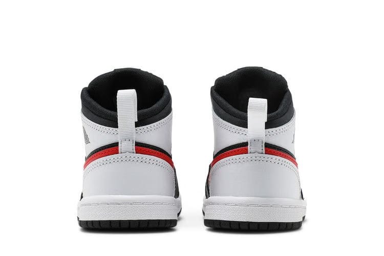 Air Jordan 1 Mid TD Chile Red