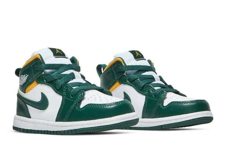 Air Jordan 1 Mid TD Sonics