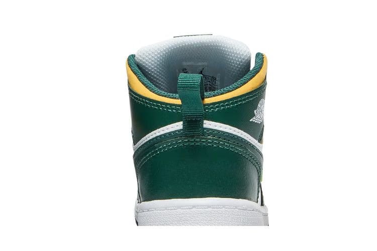 Air Jordan 1 Mid TD Sonics