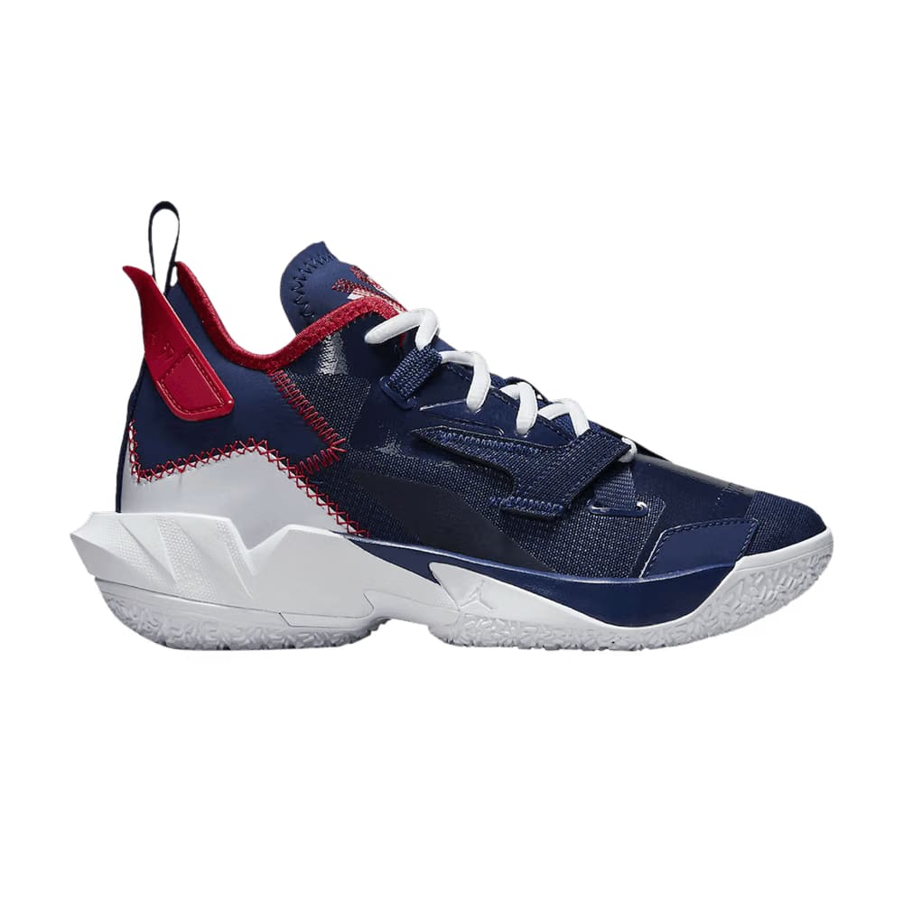 Air Jordan Why Not Zer0.4 GS Washington Wizards