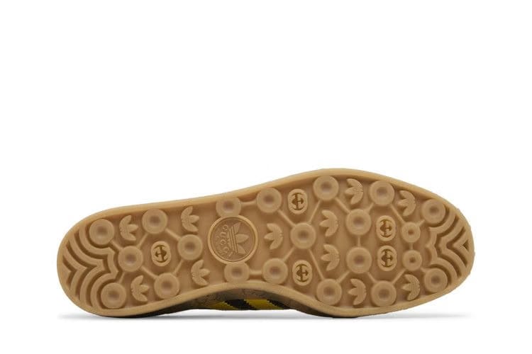 Gucci x Gazelle Black GG Monogram