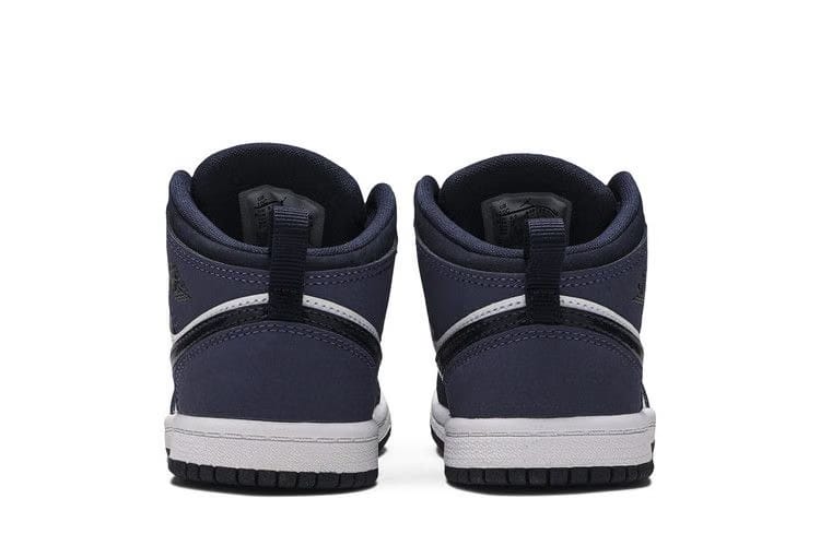 Air Jordan 1 Mid TD Obsidian Sanded Purple