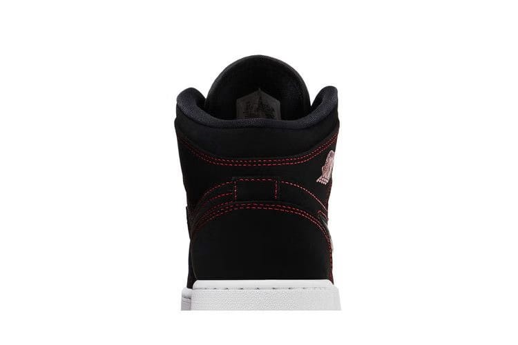 Air Jordan 1 Mid SE GS Fearless