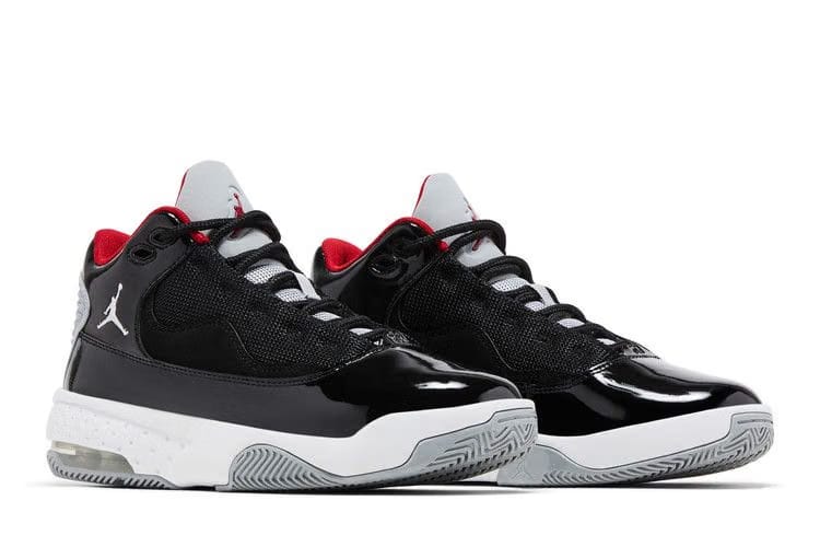Air Jordan Max Aura 2 GS Black Cement