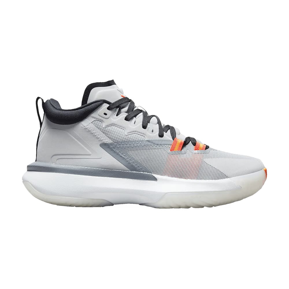 Air Jordan Zion 1 GS Light Smoke Grey