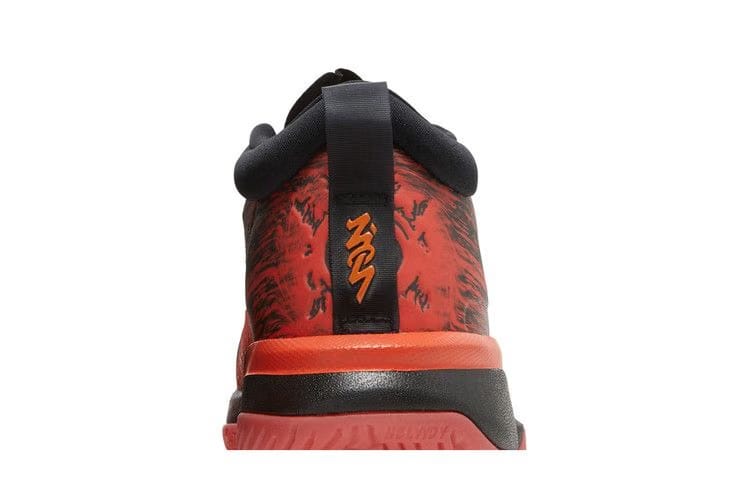 Naruto x Air Jordan Jordan Zion 1 SP Nine Tails