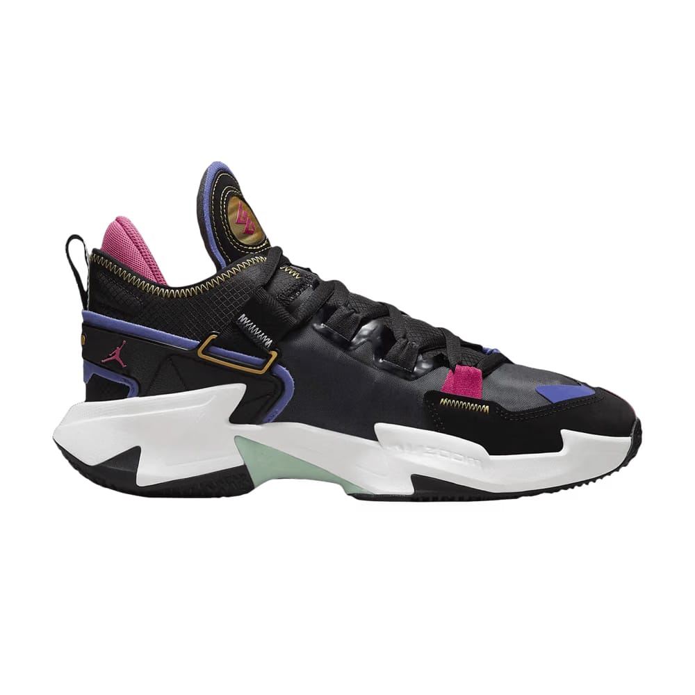 Air Jordan Why Not Zer0.5 PF Hype Music