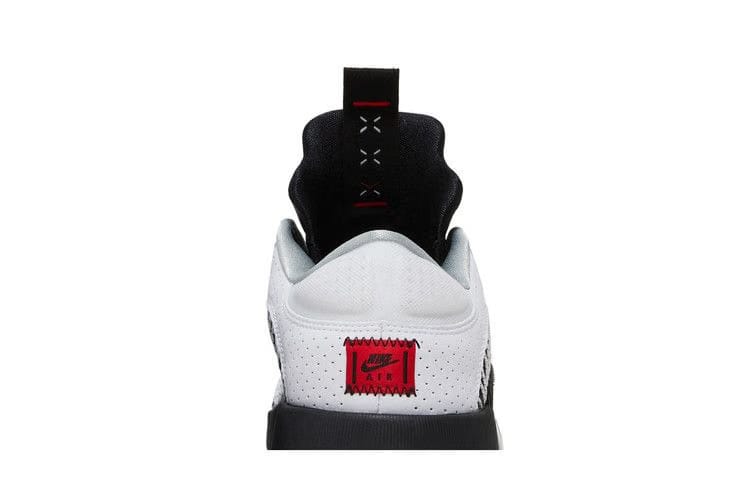 Air Jordan 35 Low White Black