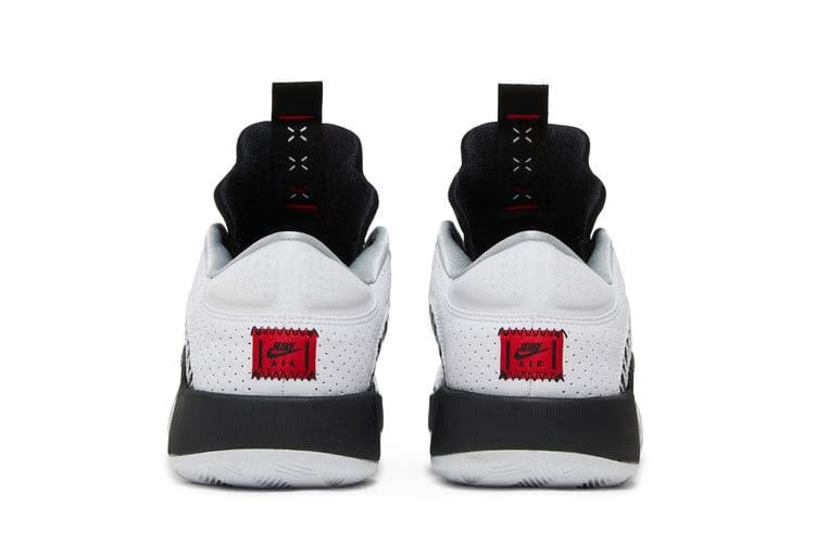 Air Jordan 35 Low White Black