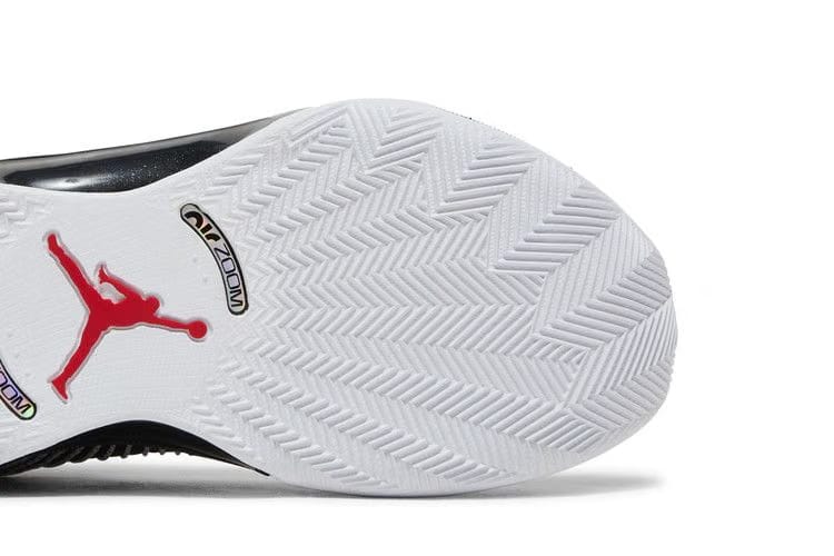 Air Jordan 35 Low White Black