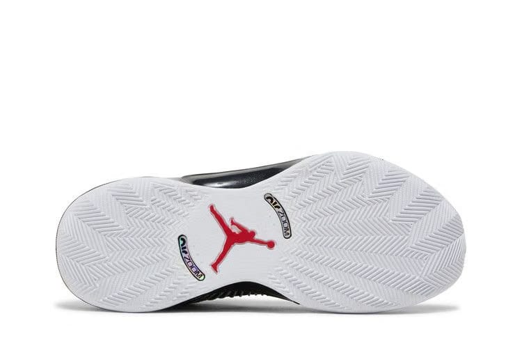 Air Jordan 35 Low White Black