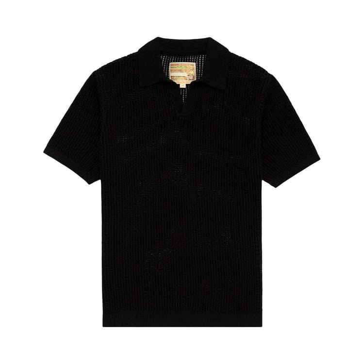 Aimé Leon Dore Crest Quarter Zip Pullover Apricot