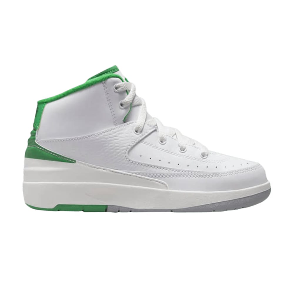 Air Jordan 2 Retro PS Lucky Green
