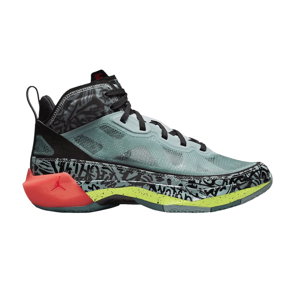 Satou Sabally x Wmns Air Jordan 37 PF 'Graffiti'