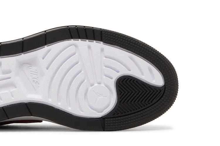 Wmns Air Jordan 1 Elevate Low 'Black Gym Red'