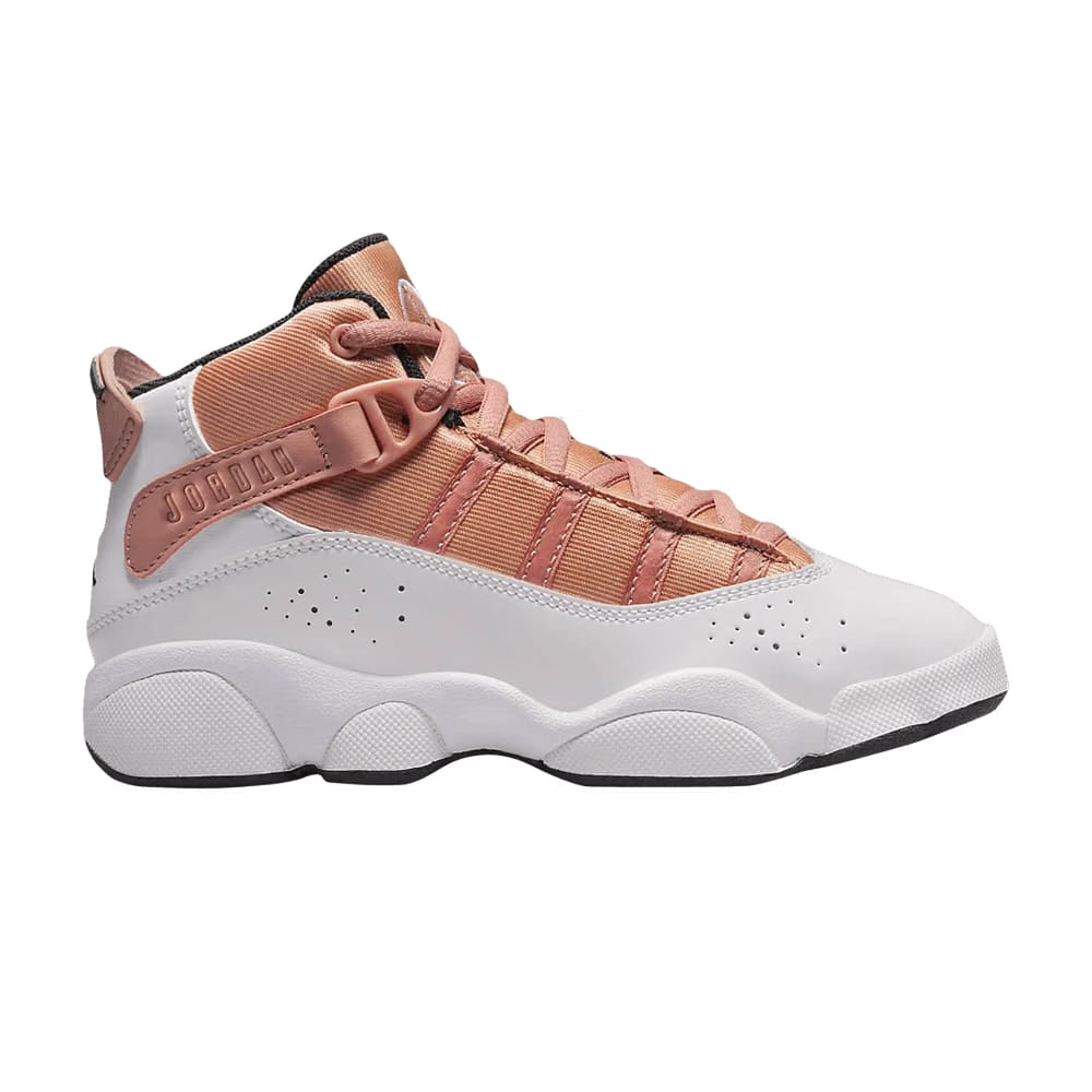 Air Jordan 6 Rings PS Light Madder Root