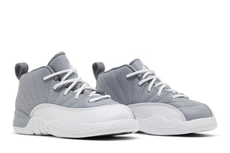 Air Jordan 12 Retro TD Stealth