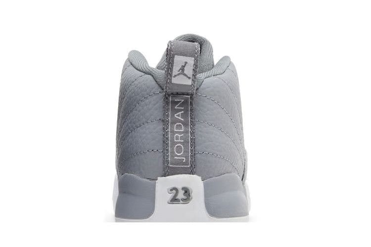 Air Jordan 12 Retro TD Stealth