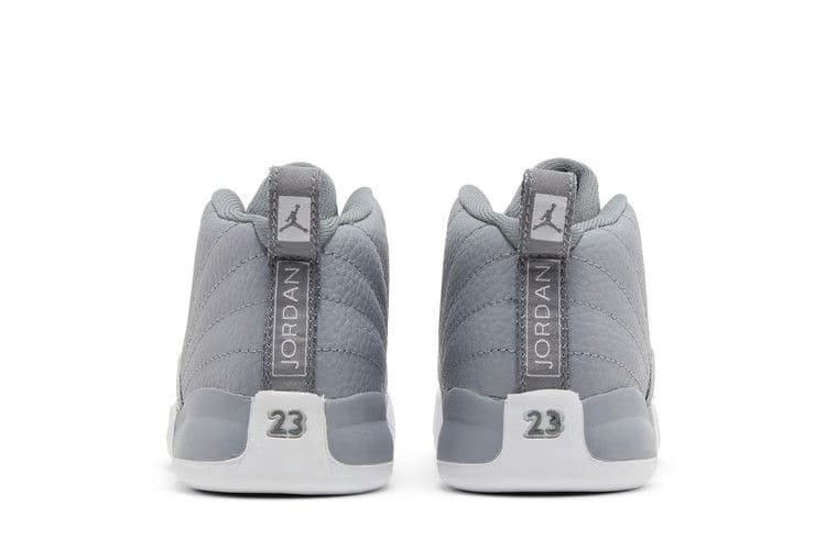 Air Jordan 12 Retro TD Stealth