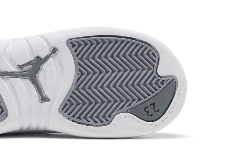 Air Jordan 12 Retro TD Stealth