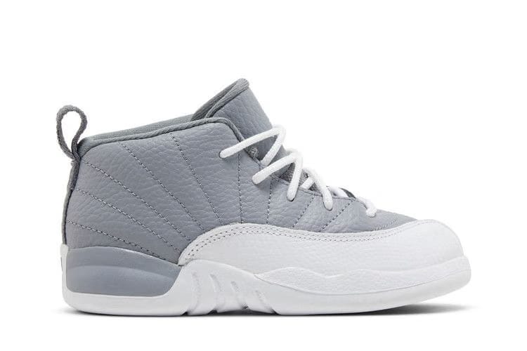 Air Jordan 12 Retro TD Stealth