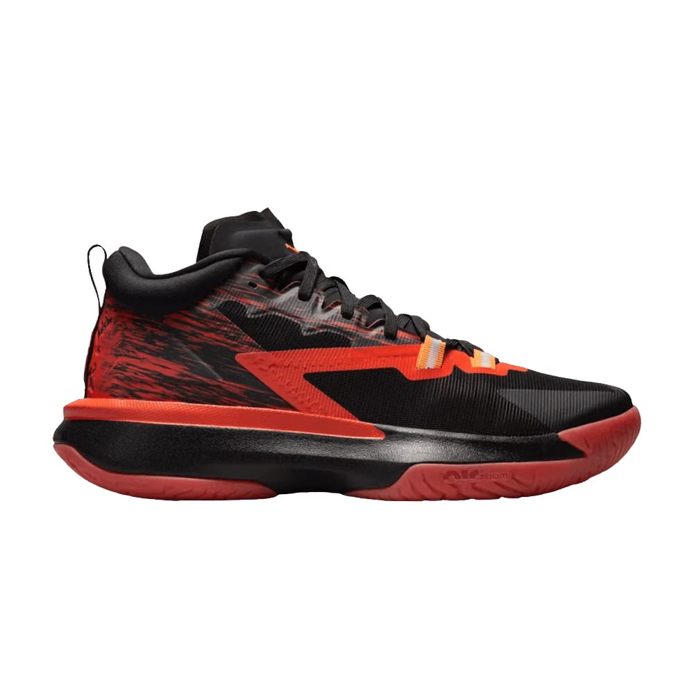 Naruto x Air Jordan Jordan Zion 1 SP PF Nine Tails