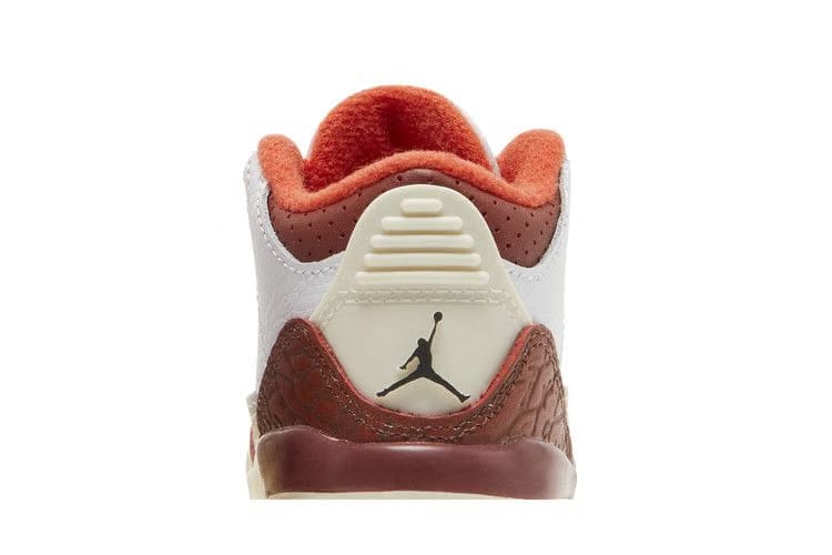 Air Jordan 3 Retro TD Mars Stone