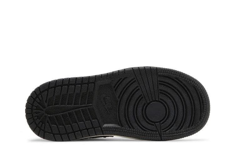 Air Jordan 1 Mid SE Craft TD Inside Out - Cement Grey