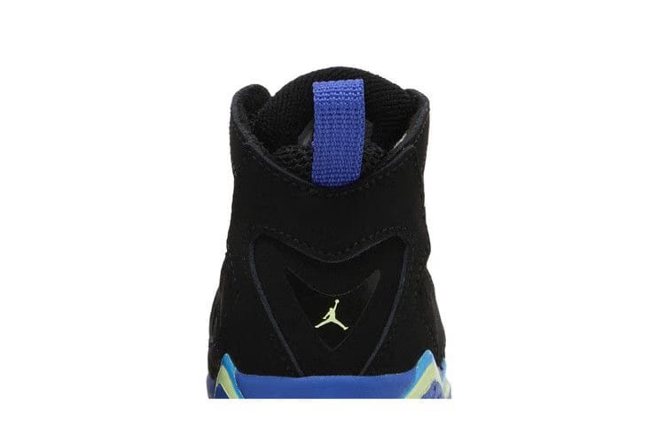 Air Jordan True Flight TD Black Hyper Royal
