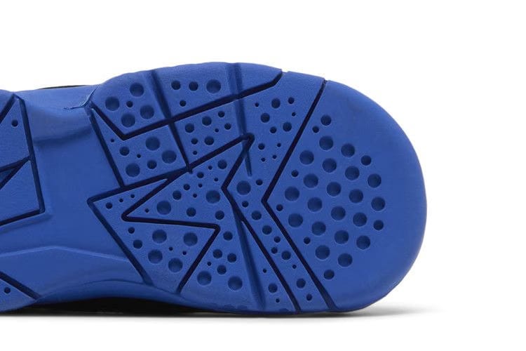 Air Jordan True Flight TD Black Hyper Royal