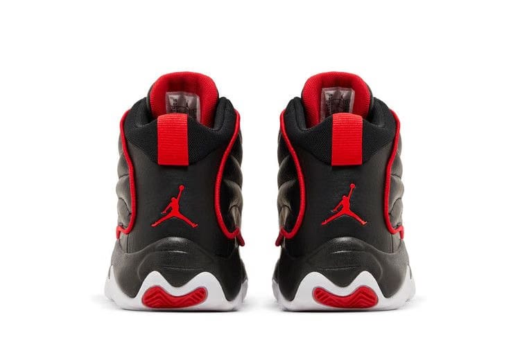 Air Jordan Pro Strong GS Black University Red