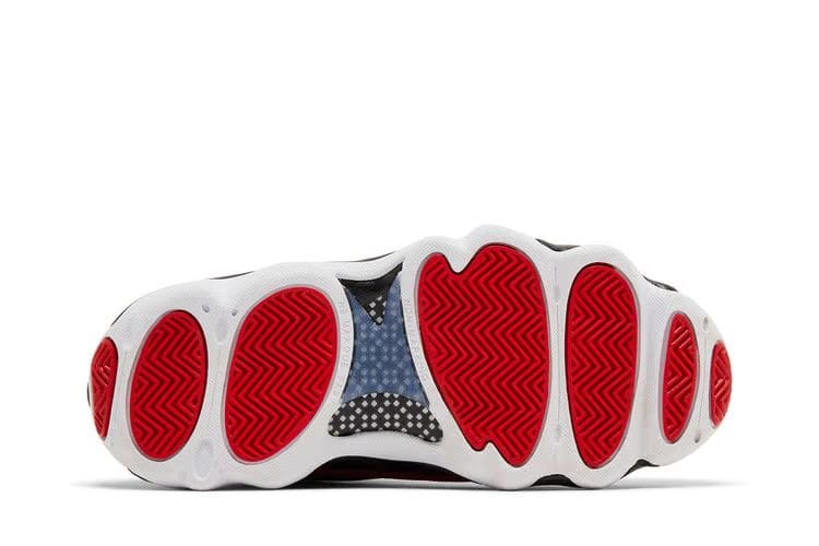 Air Jordan Pro Strong GS Black University Red