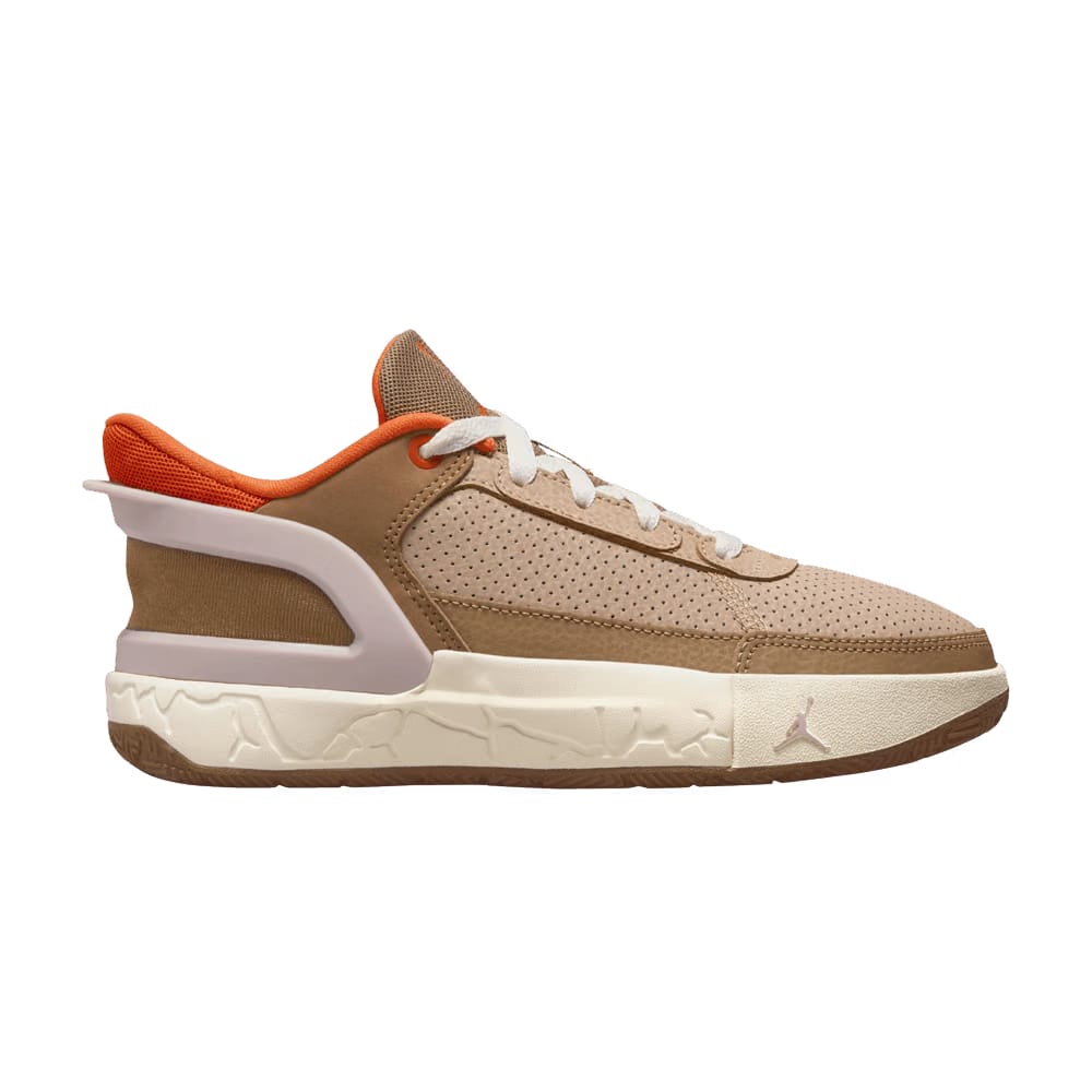 Air Jordan Day 1 EasyOn GS Dark Driftwood